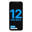LCD Display Einheit für iPhone 12 Pro Max (Aftermarket AQ7/ Incell)