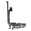 Ladebuchse Flexkabel für iPhone 12 Pro Max (Premium) (Gold)