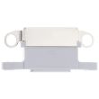 Ladebuchse nur Buchse für iPhone 12 Pro Max (Silber) (10er Pack)