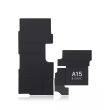 Mainboard Hitzeschild für iPhone 13 Pro Max (2-teiliges Set) (10er Pack)
