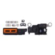 Lautsprecher-/ Mikrofon-Gitter für iPhone 13 Pro (Schwarz) (10er Pack)