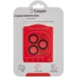 Casper Kameraschutz für iPhone 13 Pro/ 13 Pro Max (Crystal Full Abdeckung)