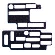 Mainboard Inline Isolator Aufkleber für iPhone 13 (2-teiliges Set) (10er Pack)