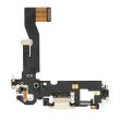 Ladebuchse Flexkabel für iPhone 12/ 12 Pro (Premium) (Gold)