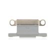 Ladebuchse nur Buchse für iPhone 12 Pro (Silber) (10er Pack)