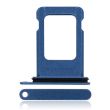 SIM-Kartenschacht Single für iPhone 13 (Blau)