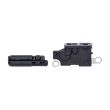 Lautsprecher-/ Mikrofon-Gitter für iPhone 12 Pro Max (Schwarz) (10er Pack)