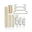 Tasten-Set (Power/ Lautstärke/ Schalter) für iPhone 12 Pro/ 12 Pro Max (Gold)