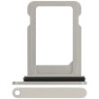 SIM-Kartenschacht Single für iPhone 12 Mini/ 13 Mini (Weiß)