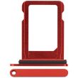 SIM-Kartenschacht Single für iPhone 12 Mini/ 13 Mini (Rot)