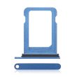 SIM-Kartenschacht Single für iPhone 13 Mini (Blau)