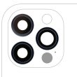 Rückkamera-Linse mit Halterung & Rahmen für iPhone 12 Pro (3-teiliges Set)