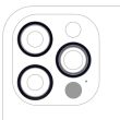 Rückkamera Ring nur für iPhone 12 Pro (Graphit) (3-teiliges Set) (10er Pack)