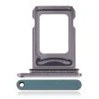 SIM-Kartenschacht Dual für iPhone 12 Pro/ 12 Pro Max (Pazifikblau)