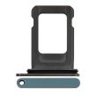 SIM-Kartenschacht Single für iPhone 12 Pro/ 12 Pro Max (Pazifikblau)