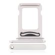 SIM-Kartenschacht Dual für iPhone 12 Pro/ 12 Pro Max (Silber)