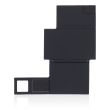 Mainboard Hitzeschild für iPhone 12 Pro Max (2 Piece Set/ 10 Pack)