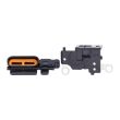 Lautsprecher-/ Mikrofon-Gitter für iPhone 12/ 12 Pro (Schwarz) (10er Pack)