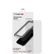 Casper Snap Displayschutzglas für iPhone 13 Mini (Retail-Verpackung) (AR Clear)