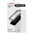 Casper Snap Displayschutzglas für iPhone 12 Pro Max (10er Pack) (AR Clear)