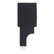 Mainboard Hitzeschild für iPhone 12/ 12 Pro (2 Piece Set/ 10 Pack)