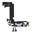 Ladebuchse Flexkabel für iPhone 12 Mini (Premium) (Lila)