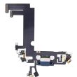 Ladebuchse Flexkabel für iPhone 12 Mini (Premium) (Blau)