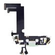 Ladebuchse Flexkabel für iPhone 12 Mini (Premium) (Grün)