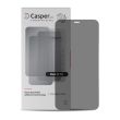 Casper Pro Displayschutzglas für iPhone 12/ 12 Pro (10er Pack) (Privacy)