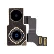 Rückkamera für iPhone 12 Mini (Aftermarket Plus)