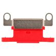 Ladebuchse nur Buchse für iPhone 12 Mini (Rot) (10er Pack)