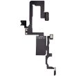Earpiece Blank Flex für iPhone 12 Mini (Qianli)