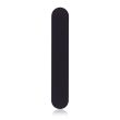 5G Glas-Randstreifen für iPhone 12/ 12 Mini (Schwarz)