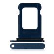 SIM-Kartenschacht Single für iPhone 12 (Blau)
