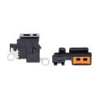 Lautsprecher-/ Mikrofon-Gitter für iPhone 12 Mini (Weiß) (10er Pack)