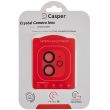 Casper Kameraschutz für iPhone 12 (Crystal Full Abdeckung)