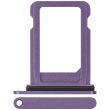 SIM-Kartenschacht Single für iPhone 12 Mini (Lila)