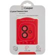 Casper Kameraschutz für iPhone 11/ 12 Mini (Crystal Full Abdeckung)