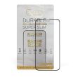 Casper Silicone Displayschutzglas für iPhone 12 Mini (Transparent)