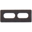 Lautsprecher-/ Mikrofon-Schaumaufkleber für iPhone 15 Plus/ 15 Pro Max/ 16