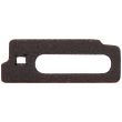 Lautsprecher-/ Mikrofon-Schaumaufkleber für iPhone 17 Pro (10er Pack)