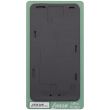 Aufbereitungs-Klebepad schwarz für iPhone 14 Pro (XHZC)