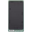 Aufbereitungs-Klebepad schwarz für iPhone 14 Pro Max (XHZC)
