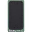 Aufbereitungs-Klebepad schwarz für iPhone 15 Pro (XHZC)