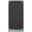 Aufbereitungs-Klebepad schwarz für iPhone 15 Plus (XHZC)