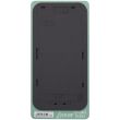Aufbereitungs-Klebepad schwarz für iPhone 15 Pro Max (XHZC)