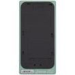 Aufbereitungs-Klebepad schwarz für iPhone 16 Plus (XHZC)