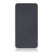 Display Pad für iPhone 14 (Schwarz matt)