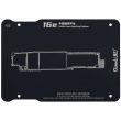Mittelrahmen Reballing-Plattform für iPhone 16e (Qianli)