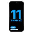 LCD Display Einheit für iPhone 11 Pro Max (Aftermarket AQ7/ Incell)